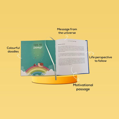 The Little Book of Good Things! by Bhavya Doshi [Hardcover]