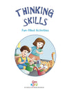Thinking Skills Activity Book by Om Books Editorial Team [Paperback]