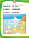 Kid's 2nd Activity Book Maths [Paperback]