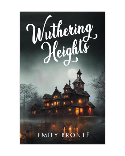 Wuthering Heights by Emily Bronte [Paperback]