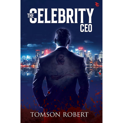 The Celebrity CEO by Tomson Robert [Paperback]