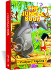 THE JUNGLE BOOK by Rudyard Kipling [Paperback]