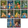 Panchatantra ki Laghu Kathayen Collection of 10 Books [Paperback]