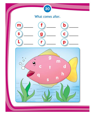 Kid's 3rd Activity Book English [Paperback]
