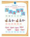 Kid's 5th Activity Book Math's [Paperback]