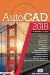 AutoCAD 2018 Training Guide by Linkan Sagar [Paperback]