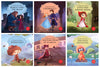 5 Minutes Fairytale Set of Six Board Books