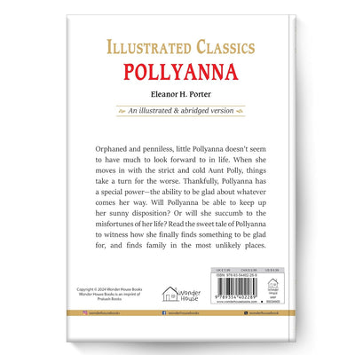 Pollyanna by Eleanor H. Porter [Hardcover]