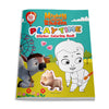 Mighty Little Bheem Playtime Sticker And Coloring Fun Activity Book [Paperback]