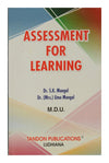 Assessment for Learning by Dr S.K Mangal [Paperback]