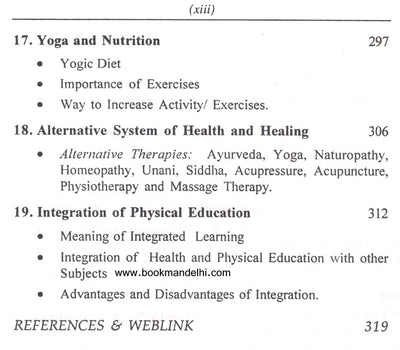 Health, Yoga and Physical Education Part - 2 by H.L. Khatri & Suman Lata [Paperback]