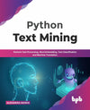 Python Text Mining by Alexandra George [Paperback]