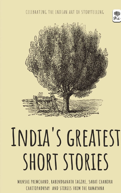 India's Greatest Short Stories [Paperback]