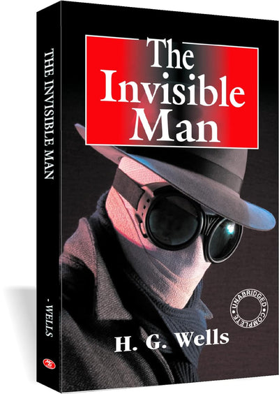 INVISIBLE MAN by H.G. Wells [Paperback]