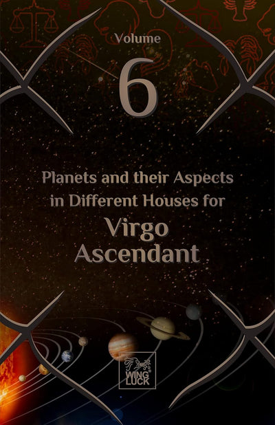 Planets and their Aspects in Different Houses for Virgo Ascendant by Arshdeep Singh Veer, J. Taak [Paperback]
