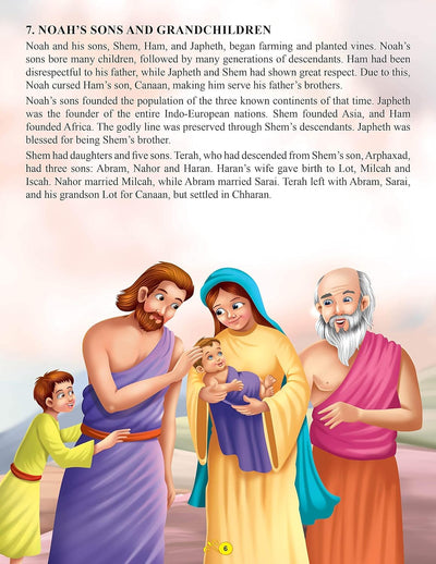 101 Bible Stories [Paperback]