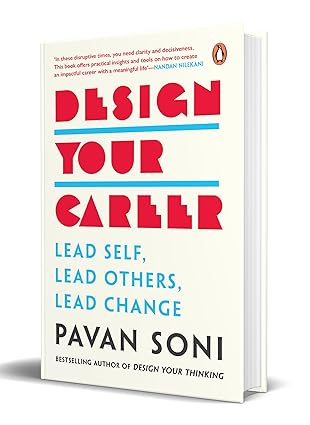 Design Your Career by Pavan Soni [Hardcover]