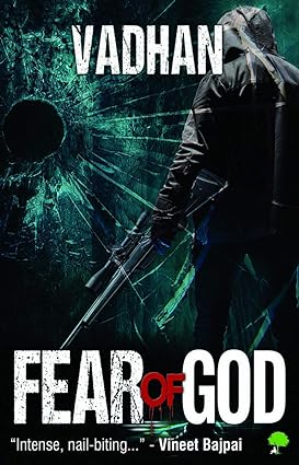 Fear of God by Vadhan [Paperback]