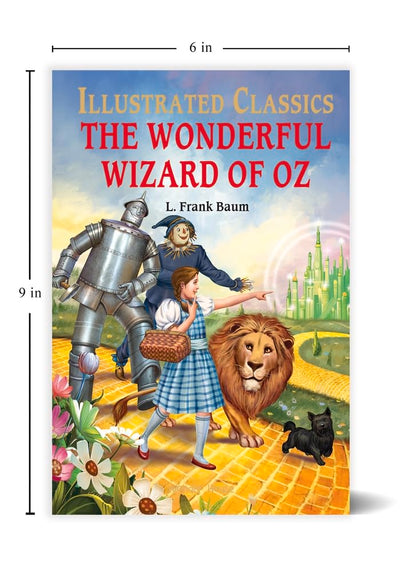 The Wonderful Wizard of Oz [Hardcover]