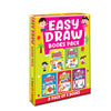 Easy Draw (Set of 5 Books) by Dreamland Publications [Paperback]
