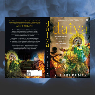 Daiva by K. Hari Kumar [Paperback]