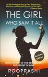 The Girl Who Saw It All by Rooprashi [Paperback]