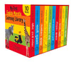 My First English: Marathi Learning Library: Boxset of 10 English Marathi Board Books (Marathi Edition)