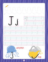 ABC Writing Book for Age 2 -5 Years by Dreamland Publications [Paperback]