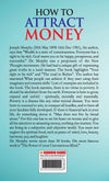 How to Attract Money by Dr Joseph Murphy  [Hardcover]
