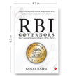 RBI Governors by Gokul Rathi [Hardcover]