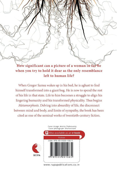 Metamorphosis by Franz Kafka [Paperback]