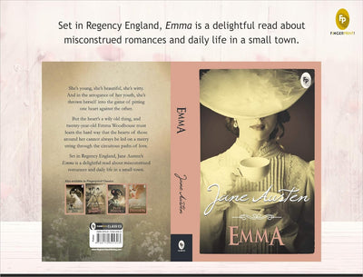 Greatest Works of Jane Austen (Set of 5 Books) [Paperback]