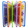 Baby's Foam Book of Colors [Board book]
