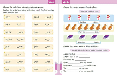 The Ultimate Workbook for Children by Team Pegasus [by Team Pegasus]