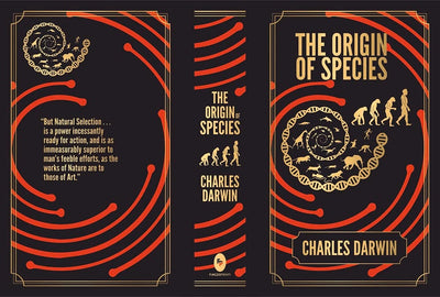 The Origin of Species by Charles Darwin [Hardcover]