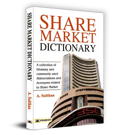 Share Market Dictionary by A. Sulthan [Paperback]
