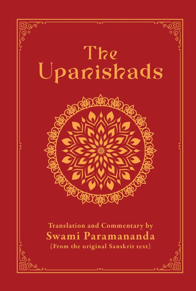 The Upanishads by Swami Paramananda [Hardcover]