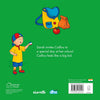 Caillou-Goes to School by Anne Paradis [Paperback]