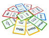 My First Flash Cards: Action Words and Sentences [Paperback]