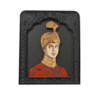 Guru Harkrishan Ji Idol for Car Dashboard, Home Decor and Office Desk