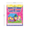 Hindi Sulekh Pustak Pack for Children Age 3 - 7 Years by Dreamland Publications [Paperback]