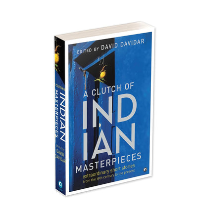A CLUTCH OF INDIAN MASTERPIECES by David Davida [Paperback]