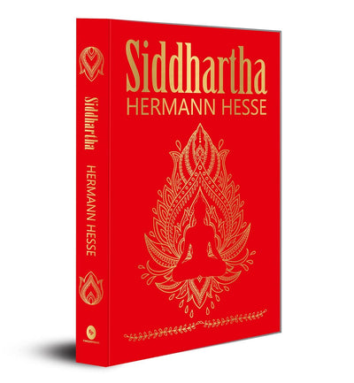 Siddhartha by Hermann Hesse [Hardcover]