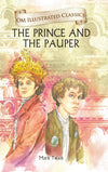 Prince and the Pauper by Mark Twain Children Classics [Hardcover]