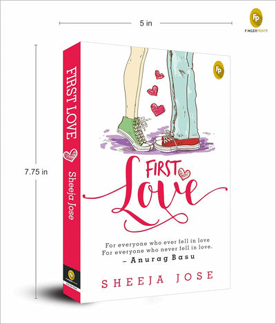 First Love by Sheeja Jose [Paperback]