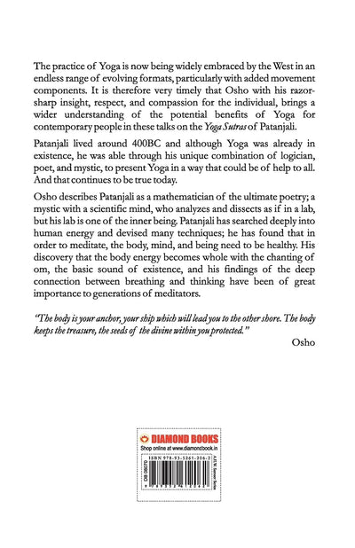 The Heart Of Yoga by Osho [Paperback]