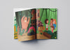 Jo-Jo The Orangutan by Denise Turu and Juan Scaliter [Paperback]
