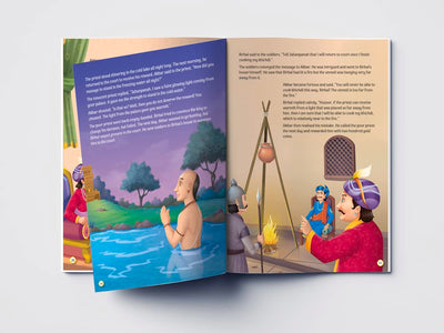 101 Witty Stories of Akbar and Birbal [Hardcover]