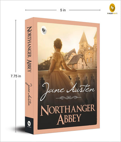 Northanger Abbey by Jane Austen [Paperback]