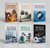 Inventions and Discoveries Collection of 6 Books [Paperback]
